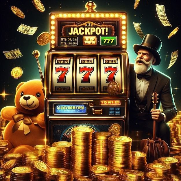 Layar pemilihan taruhan Layar pemilihan taruhan Golden Toad