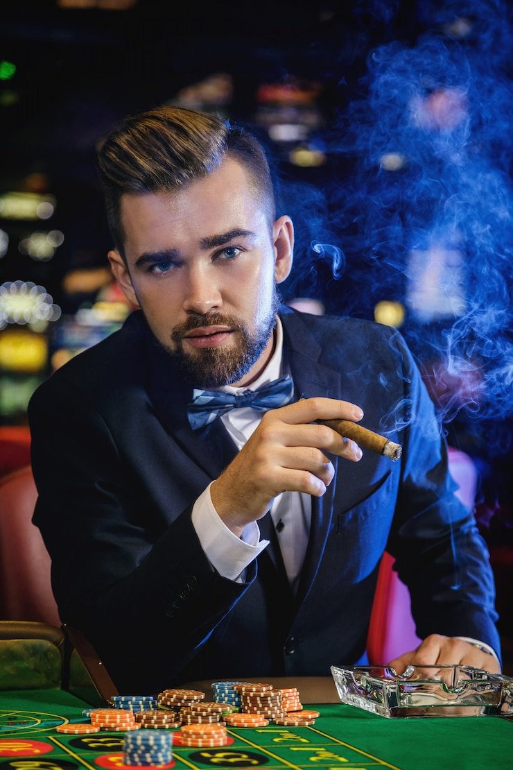 Konfirmasi taruhan Lottery